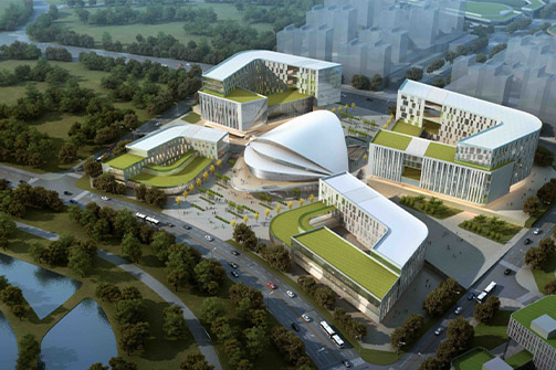 配网工程总承包（220KV以下）