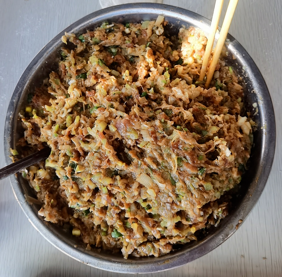 冬至|热饺暖人心 何惧寒夜长