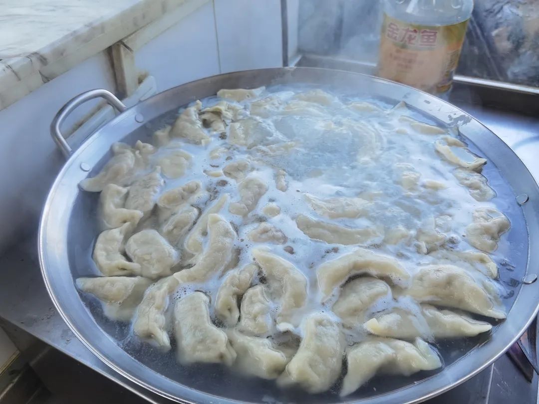 冬至|热饺暖人心 何惧寒夜长