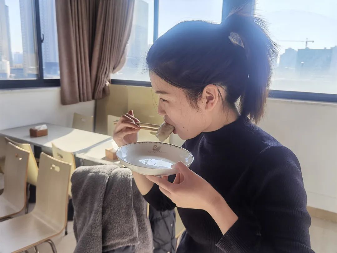 冬至|热饺暖人心 何惧寒夜长